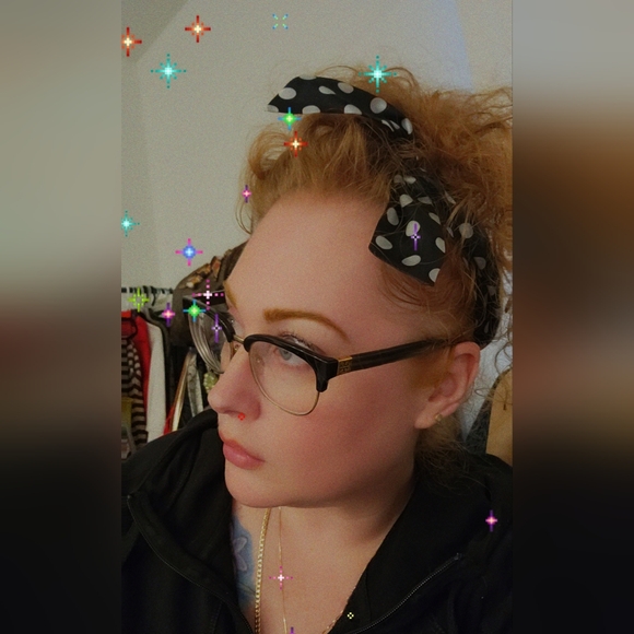 10 Satin Twilly’s- Elegant Headband, Bag Twilly, Scarf- set of 10 - Picture 11 of 16